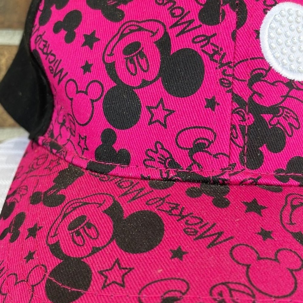 Youth Disney Baseball Cap - Picture 3 of 5